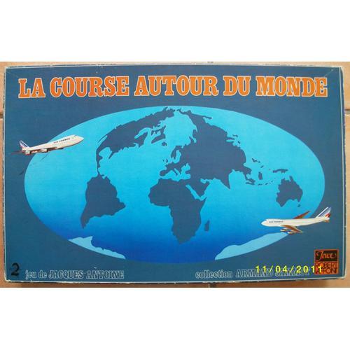 La Course Autour Du Monde - Collection Armand Jammot