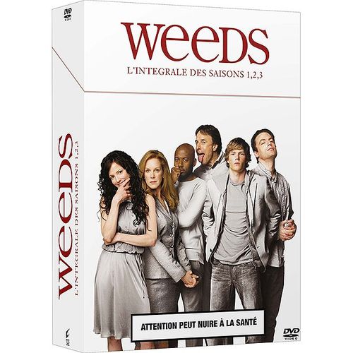 Weeds - L'intégrale Des Saisons 1 À 3