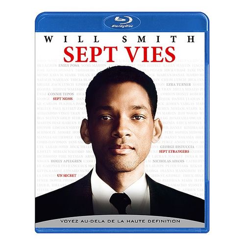 Sept Vies - Blu-Ray