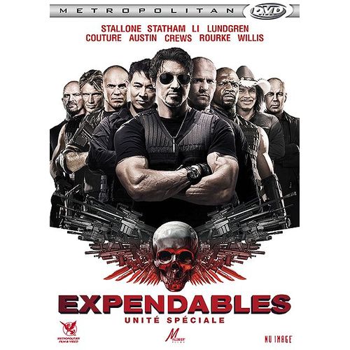 Expendables - Unité Spéciale