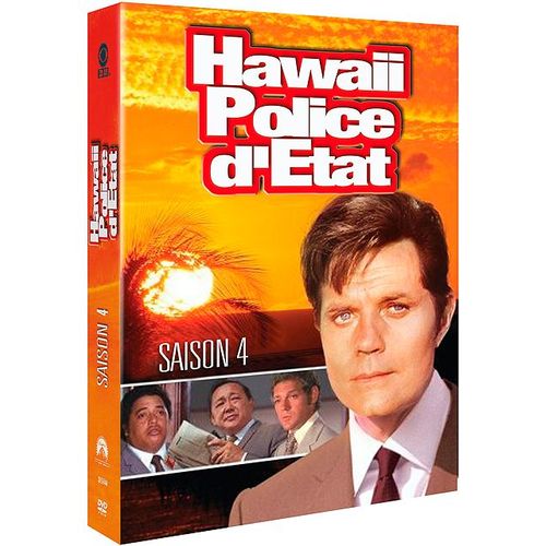 Hawaii - Police D'état - Saison 4
