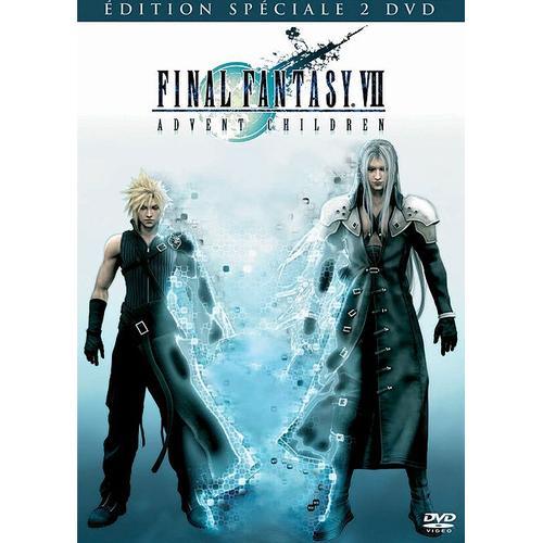 Final Fantasy Vii: Advent Children - Édition Spéciale