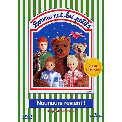 Bonne Nuit Les Petits - Nounours Revient !