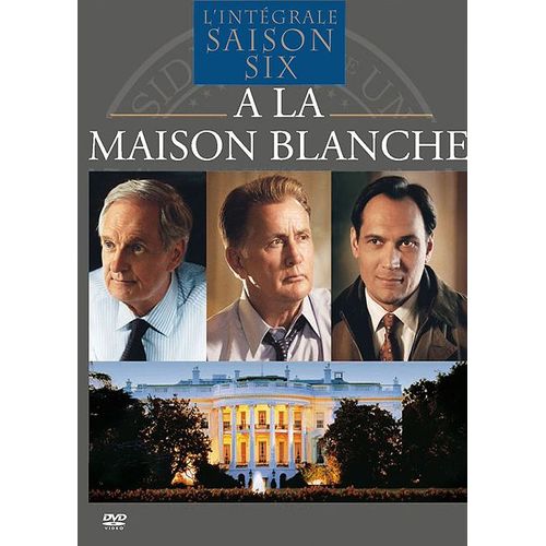 À La Maison Blanche - Saison 6