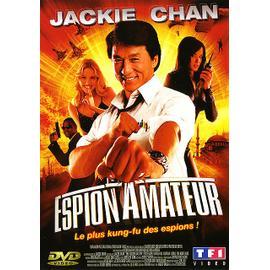 accidental spy jackie chan film genre