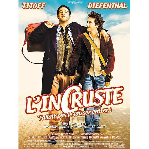 L'incruste