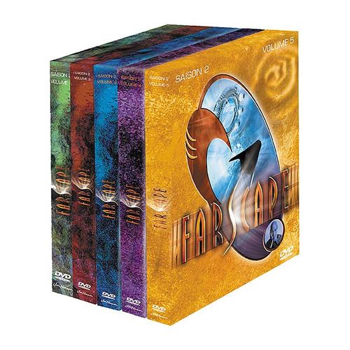 Farscape - Saison 2 - Intégrale