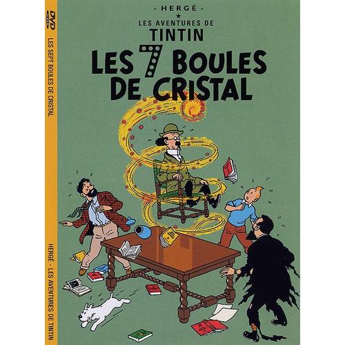 Les Aventures De Tintin - Les 7 Boules De Cristal
