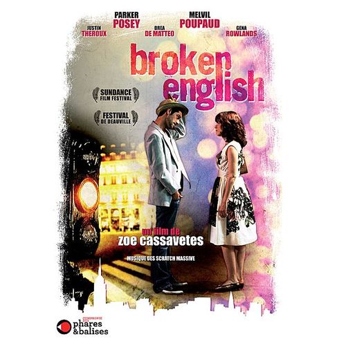 Broken English