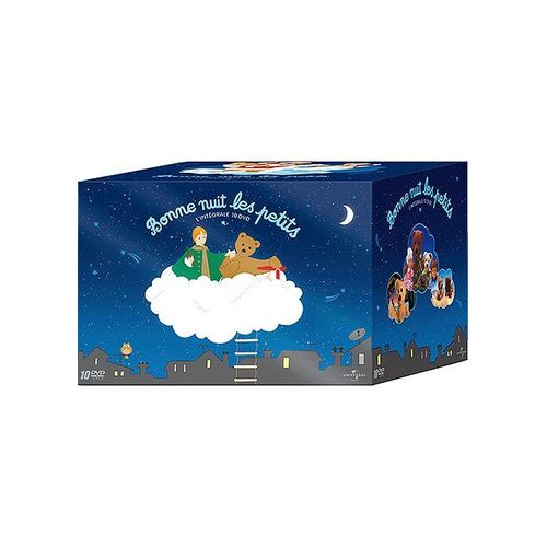 Bonne Nuit Les Petits - L'intégrale 10 Dvd