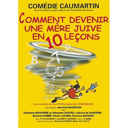 Comment Devenir Une Mère Juive En 10 Leçons