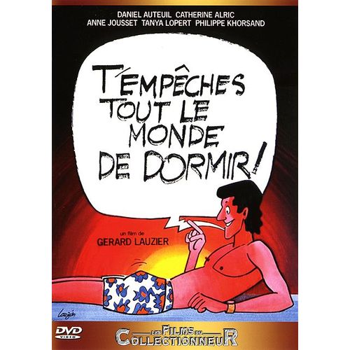 T'empêches Tout Le Monde De Dormir