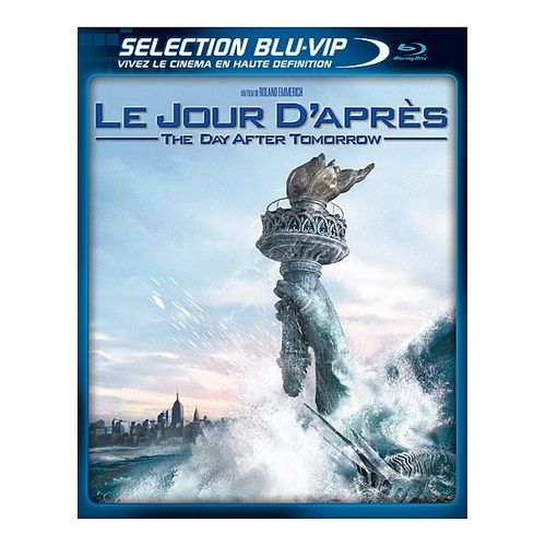 Le Jour D'après - Blu-Ray