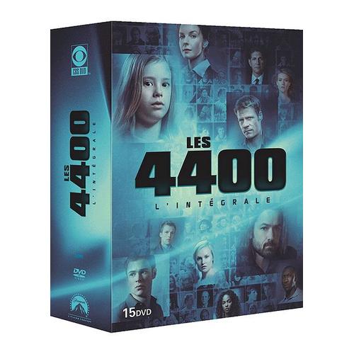 Les 4400 - L'intégrale - Saisons 1 À 4 - Édition Limitée