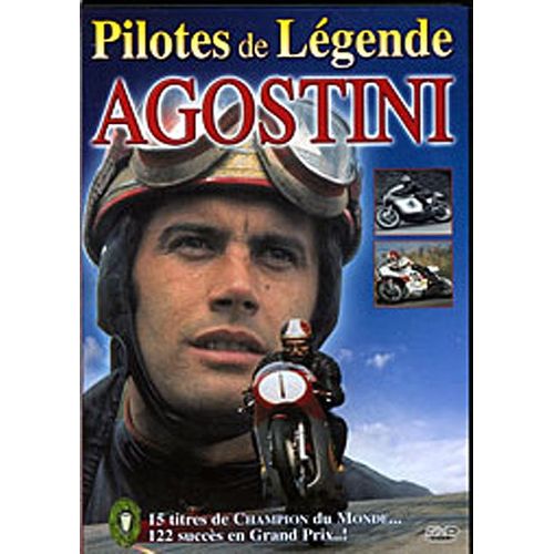 Pilotes De Légende - Agostini