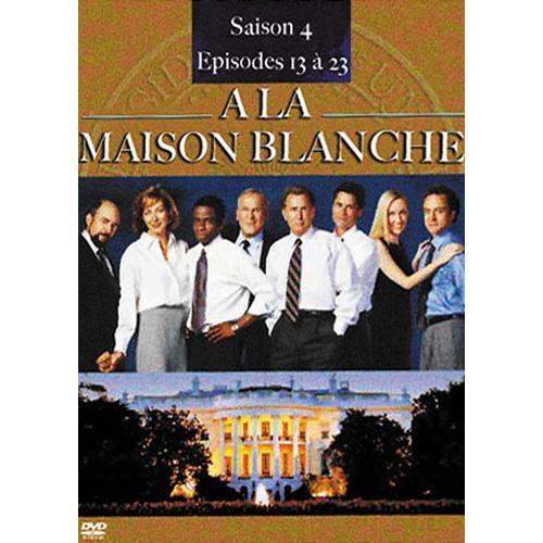 À La Maison Blanche - Saison 4 - Coffret 2