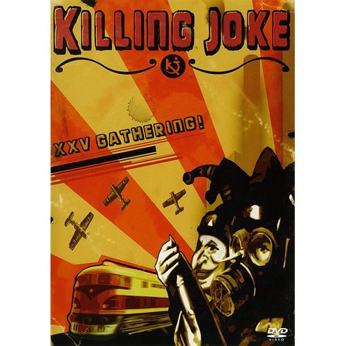 Killing Joke - Xxv Gathering!