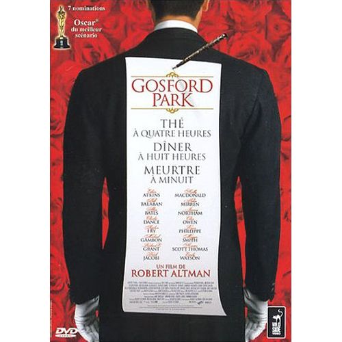 Gosford Park - Édition Simple