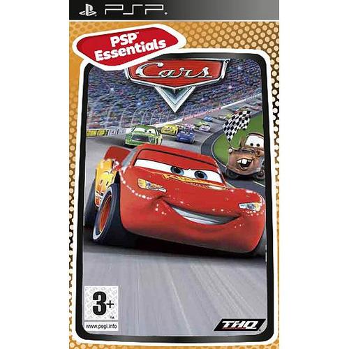 cars on psp