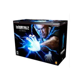 Infamous 2 - Hero Edition Ps3