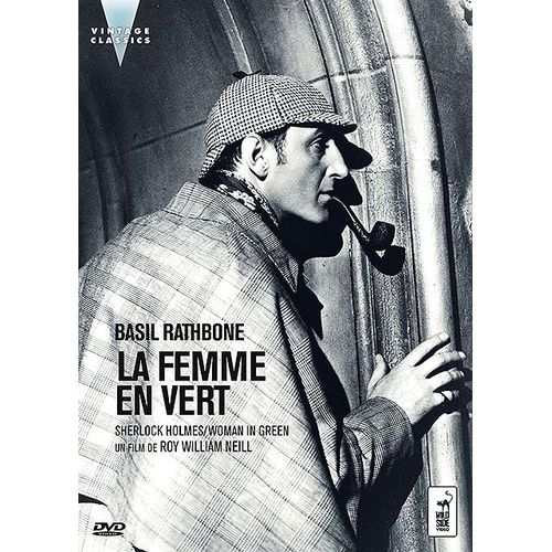 Sherlock Holmes : La Dame En Vert