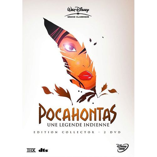 Pocahontas, Une Légende Indienne - Édition Collector