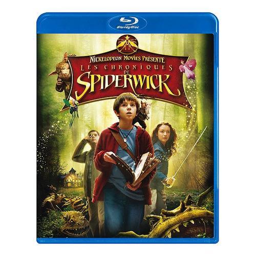 Les Chroniques De Spiderwick - Blu-Ray