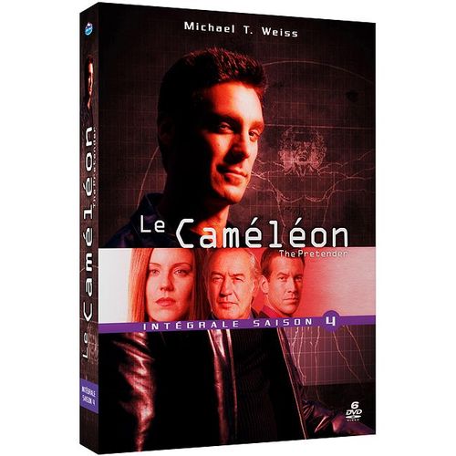 Le Caméléon - Intégrale Saison 4