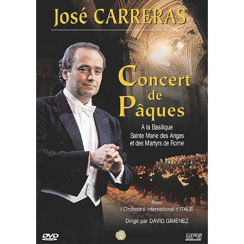 José Carreras - Concert De Pâques
