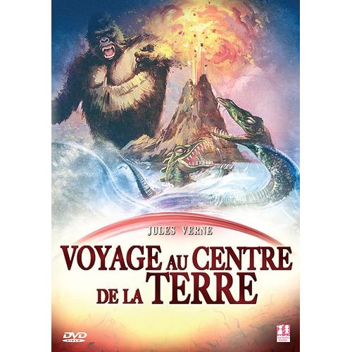 Voyage Au Centre De La Terre