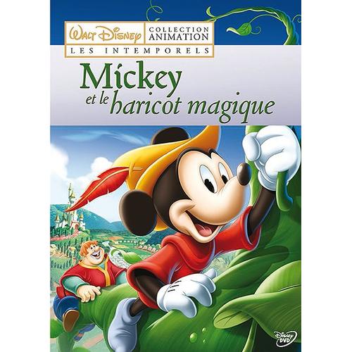 Mickey Et Le Haricot Magique