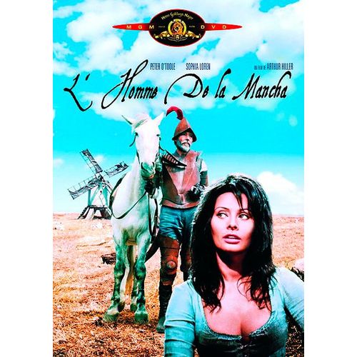 L'homme De La Mancha