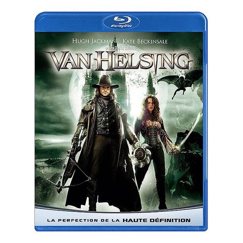 Van Helsing - Blu-Ray