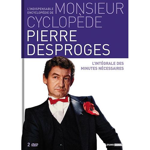 Pierre Desproges - L'indispensable Encyclopédie De Monsieur Cyclopède