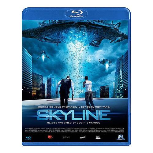 Skyline - Blu-Ray