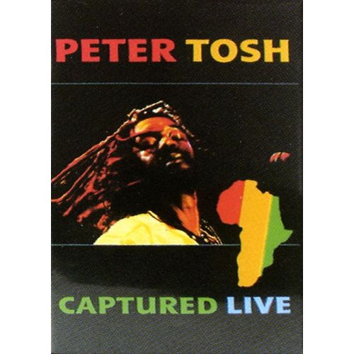 Tosh, Peter - Captured Live