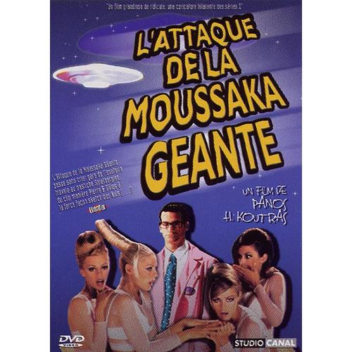 L'attaque De La Moussaka Géante