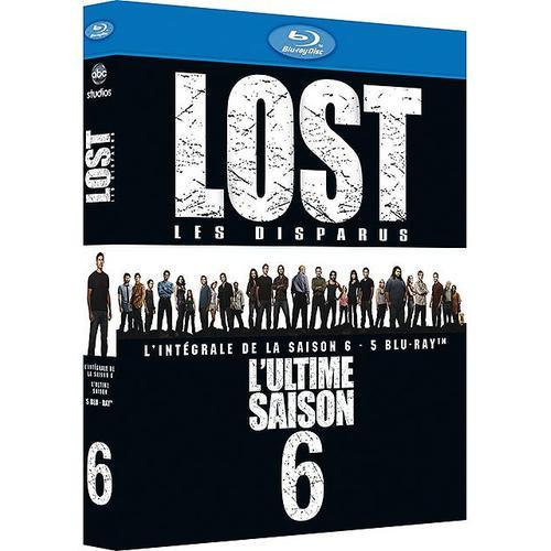 Lost, Les Disparus - Saison 6 - Blu-Ray