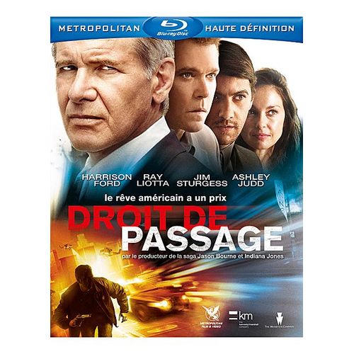 Droit De Passage - Blu-Ray