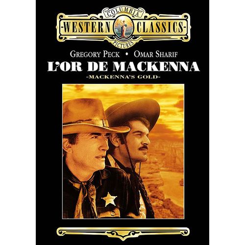 L'or De Mackenna