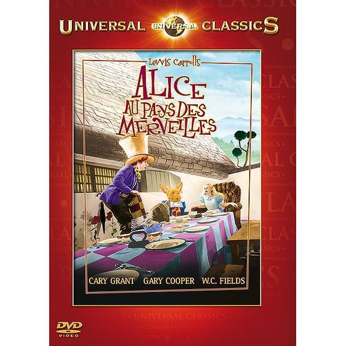 Alice Au Pays Des Merveilles