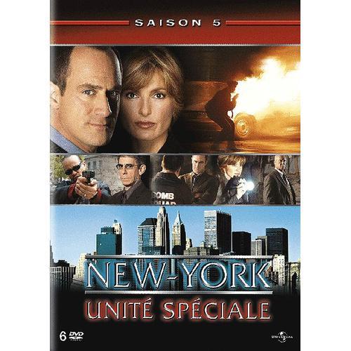 New York, Unité Spéciale - Saison 5