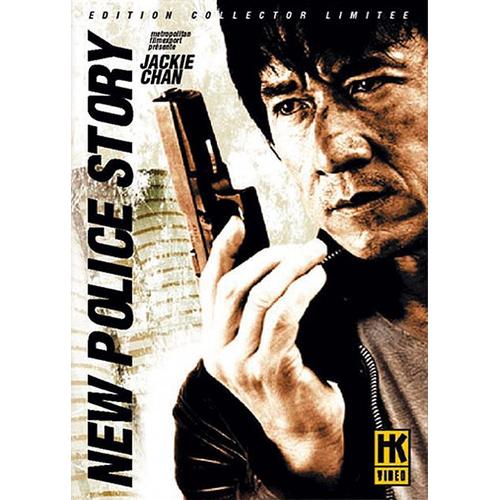 New Police Story - Édition Collector Limitée