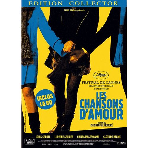 Les Chansons D'amour - Édition Collector