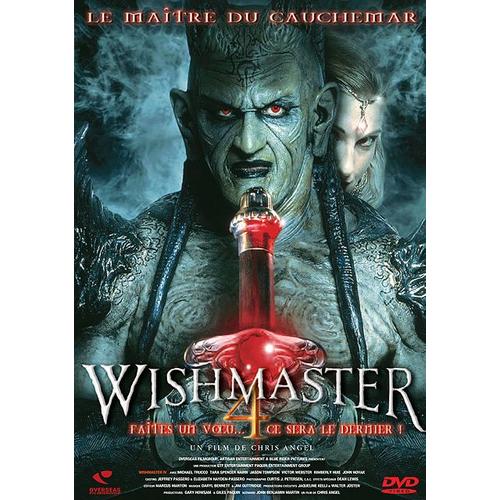 Wishmaster 4 - DVD Zone 2 | Rakuten