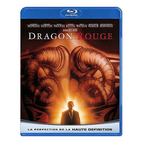 Dragon Rouge - Blu-Ray