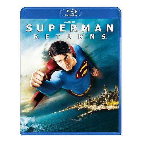 Superman Returns - Blu-Ray