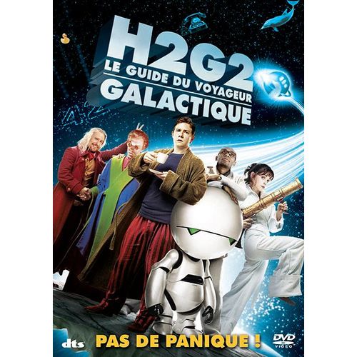 H2g2 : Le Guide Du Voyageur Galactique