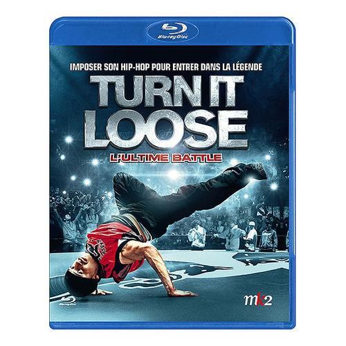 Turn It Loose, L'ultime Battle - Blu-Ray