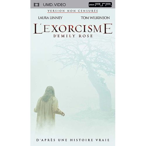L'exorcisme D'emily Rose - Umd Video Pour Psp
